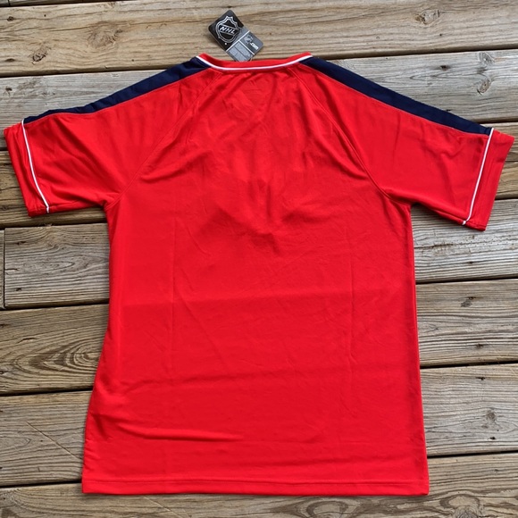 NHL Washington Capitals Jersey T-Shirt - Picture 3 of 3